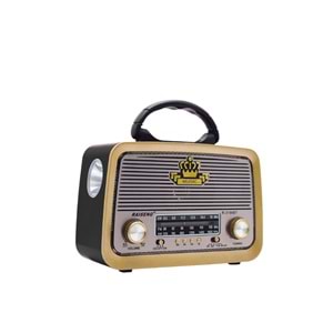 PG-M131 BLUTOOTH NOSTALJİK RADYO
