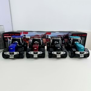 PG-WS560 TRAKTÖR MODELİ ARABALI BLUETOOTH MÜZİK ÇALAR