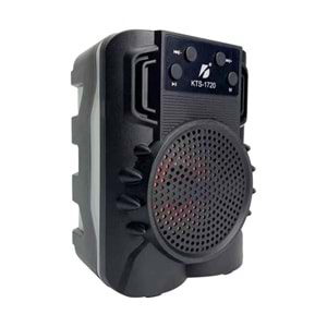 KTS-1720 IŞIKLI BLUETOOTH SPEAKER
