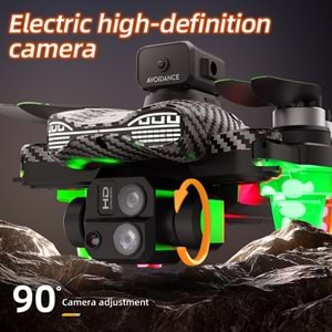 C19S DRON HELİKOPTER
