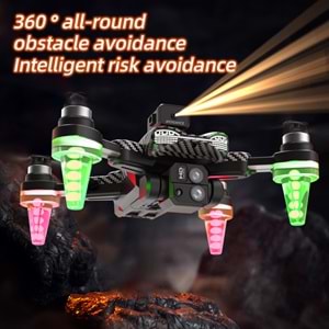 C19S DRON HELİKOPTER