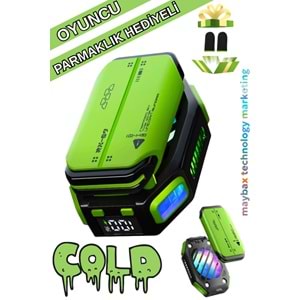 LF-X111 POWERBANK ÖZELLİKLİ TELEFON SOĞUTUCU