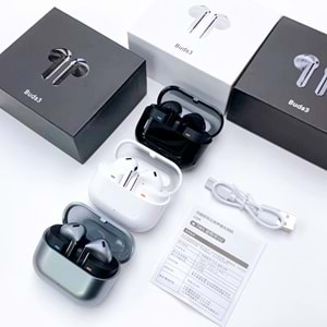 BUDS3 KULAKİÇİ BLUETOOTH KULAKLIK