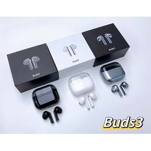 BUDS3 KULAKİÇİ BLUETOOTH KULAKLIK