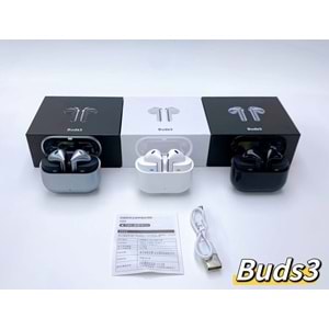BUDS3 KULAKİÇİ BLUETOOTH KULAKLIK
