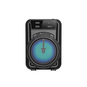 GTS-1346 IŞIKLI BLUETOTH SPEAKER
