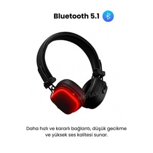 BT40 BLUETOTH KULAKÜSTÜ KULAKLIK