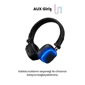 BT40 BLUETOTH KULAKÜSTÜ KULAKLIK