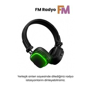 BT40 BLUETOTH KULAKÜSTÜ KULAKLIK