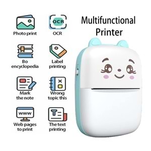 LF-A8C RENKLİ PRINTER YAZICI