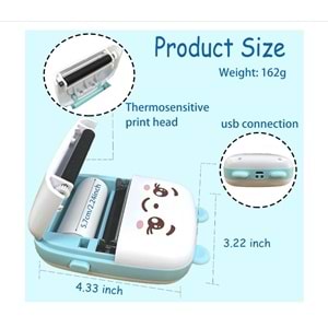 LF-A8C RENKLİ PRINTER YAZICI