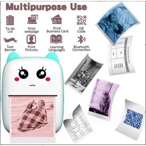 LF-A8C RENKLİ PRINTER YAZICI