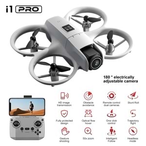 S11 MİNİ DRONE / HELİKOPTER / LEERFEI