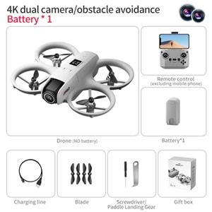 S11 MİNİ DRONE / HELİKOPTER / LEERFEI
