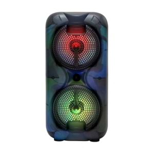 GTS-2083 IŞIKLI BLUETOOTH SPEAKER