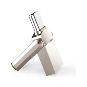 Sprange SOTGT64 GB Otg Type-C 3.2 Mini Metal Flash Disk