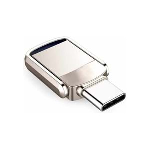 Sprange SOTGT64 GB Otg Type-C 3.2 Mini Metal Flash Disk