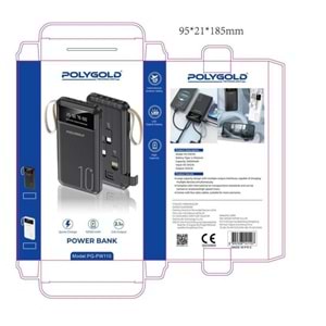PW110 POWER BANK 10000 mAh PG-PW110