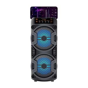 PG-3206 IŞIKLI BLUETOTH SPEAKER