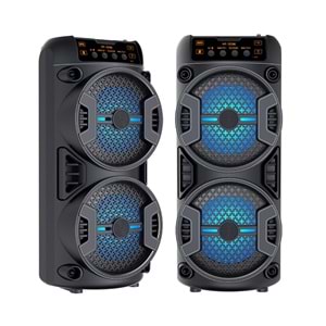 PG-3206 IŞIKLI BLUETOTH SPEAKER