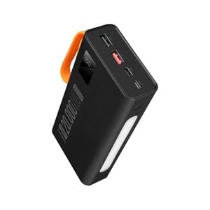 Powerway QC20 Pd 22.5w 20.000 Mah 3.0 Hızlı Şarj Qc20 Powerbank