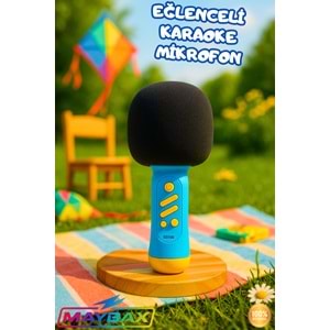 DS106 ORJİNAL KARAOKE MİKROFON