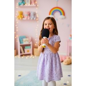 DS106 ORJİNAL KARAOKE MİKROFON