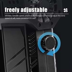 LF-X6 JET FAN 4 BAŞLIKLI