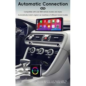 LF-Q2D CAR PLAY GÖRÜNTÜ AKTARICI