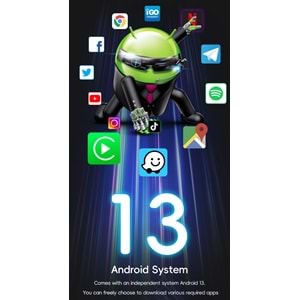 LF-Q2D CAR PLAY GÖRÜNTÜ AKTARICI