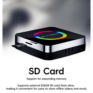 LF-Q2D CAR PLAY GÖRÜNTÜ AKTARICI