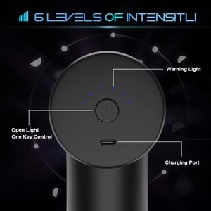 LF-6140 MASAJ ALETİ // LEERFEİ