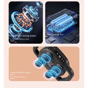 LF-6143 MASAJ ALETİ // LEERFEİ