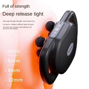 LF-6143 MASAJ ALETİ // LEERFEİ