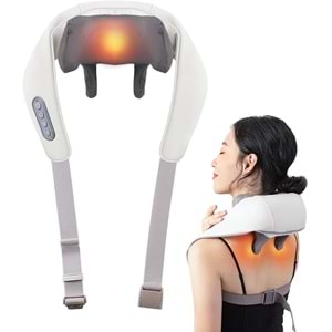 LF-6146 MASAJ ALETİ BOYUNLUK MODELİ