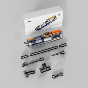 ST-126 PLUS // VACUUM CLEANER EL SÜPÜRGESİ // LEERFEI