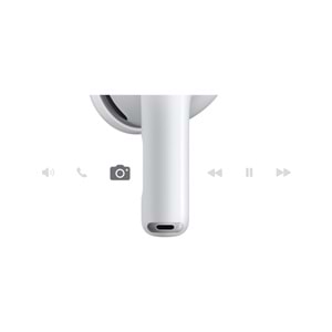 AP-LF-AP8 PRO3 ANC KILIFLI BLUETOOTH KULAKLIK(TYPE-C GİRİŞLİ)-AP8