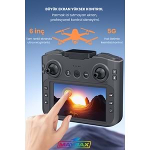 GD93 PRO DRONE / HELİKOPTER / LEERFEİ