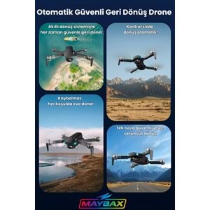 GD93 PRO DRONE / HELİKOPTER / LEERFEİ