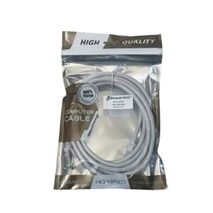 Bawerlink BW-CAT605 15 Mt Cat6 Kablo