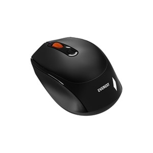 Everest SMW-87 Usb Siyah Lacivert 2.4 Ghz Kablosuz Mouse