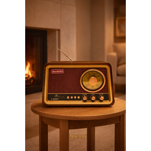 R-2099BT BLUETOOTH NOSTALJİK SPEAKER