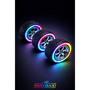 G2389 TEKERLEK MOD SPEAKER PORTABLE WIRELESS