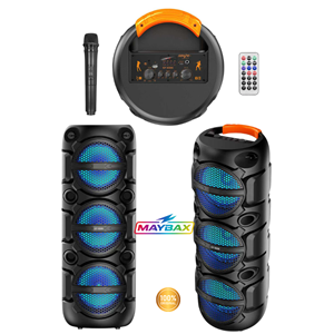 GY-8306 SPEAKER BLUETOTH IŞIKLI