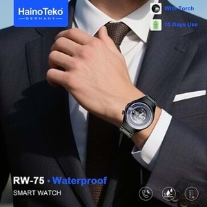 HAINO TEKO RW-75 3 KORDONLU AKILLI SAAT
