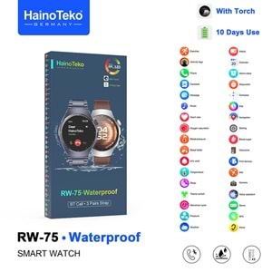 HAINO TEKO RW-75 3 KORDONLU AKILLI SAAT