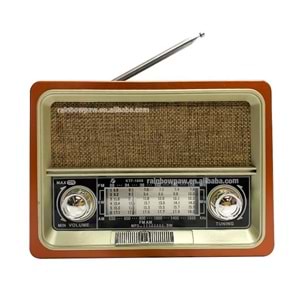 KTF-1668 // BLUETOOTH NOSTALJİK SPEAKER