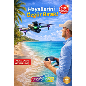R08 DRONE / HELİKOPTER / LEERFEİ