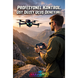 R08 DRONE / HELİKOPTER / LEERFEİ