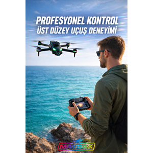 R08 DRONE / HELİKOPTER / LEERFEİ